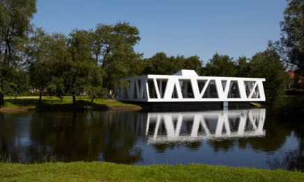 Social art, borgerindragende kunst, Vestjylland Kunstpavillon