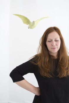 Line Sandvad Mengers Visual Artist