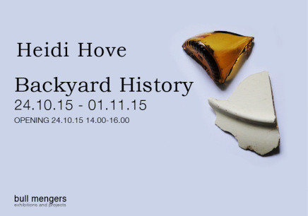 Heidi Hove Art bull mengers Kunst Laven