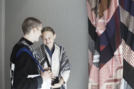 Social art, borgerindragende kunst, Art weekend, mengers