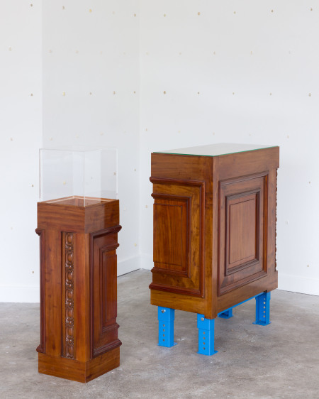 Udstilling støttet af statens kunstfond